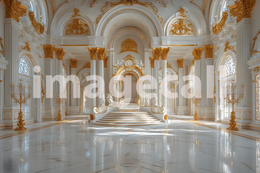 018 ivory throne hall 30 backdrops bd25491