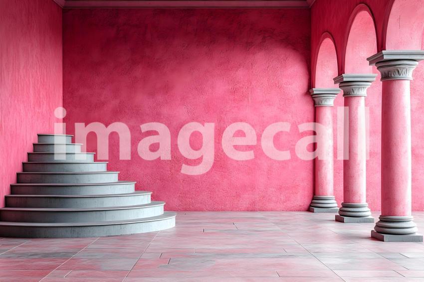 014 professional pink wall 70 backdrops b25134
