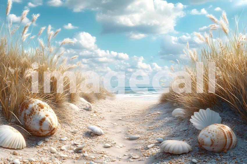 003 professional summer backdrop 325 backdrops b25156