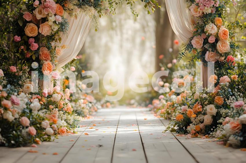 030 professional summer backdrop 325 backdrops b25156