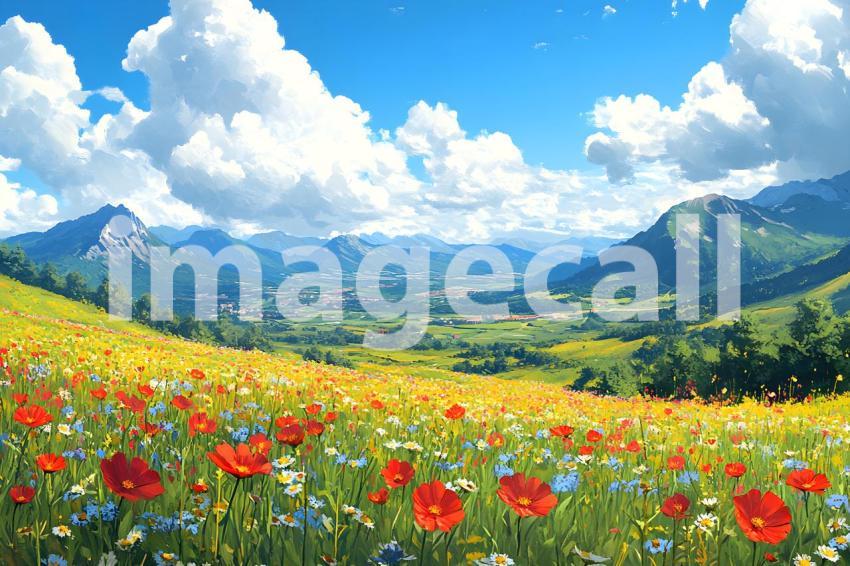 057 professional summer backdrop 325 backdrops b25156