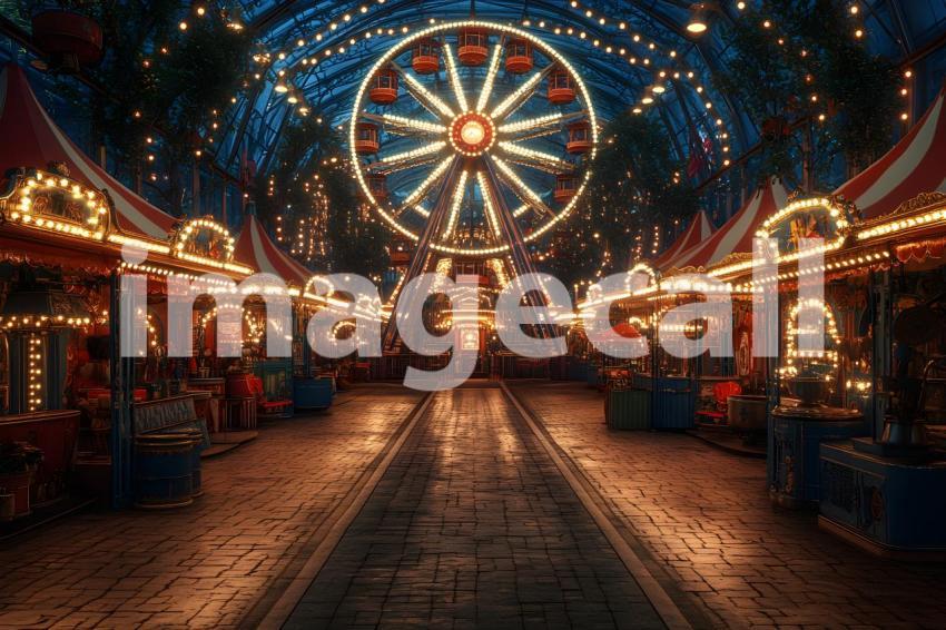 016 steampunk carnival 50 backdrops bd25578