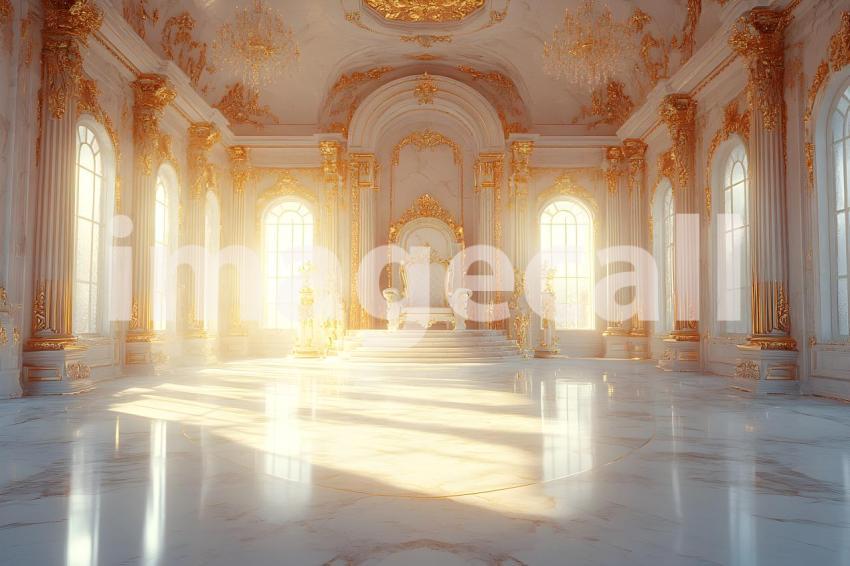 011 ivory throne hall 30 backdrops bd25491