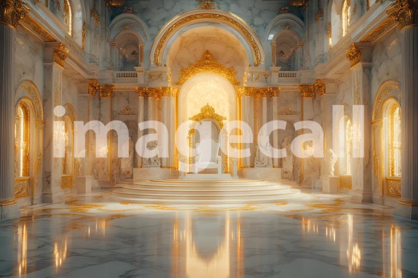 001 ivory throne hall 30 backdrops bd25491
