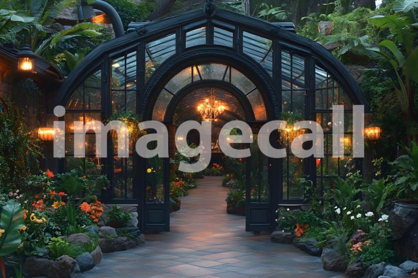 008 crystal conservatory 40 backdrops bd25442