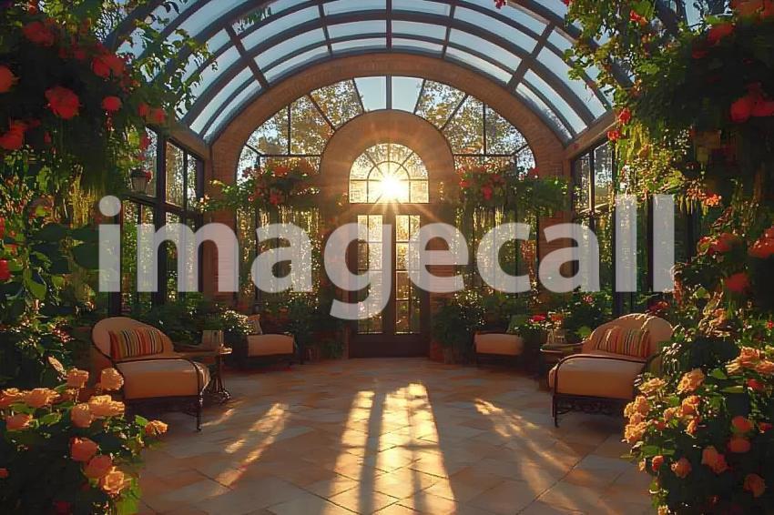 003 crystal conservatory 40 backdrops bd25442