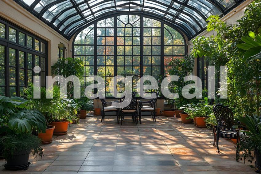 011 crystal conservatory 40 backdrops bd25442
