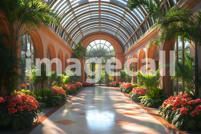 024 crystal conservatory 40 backdrops bd25442