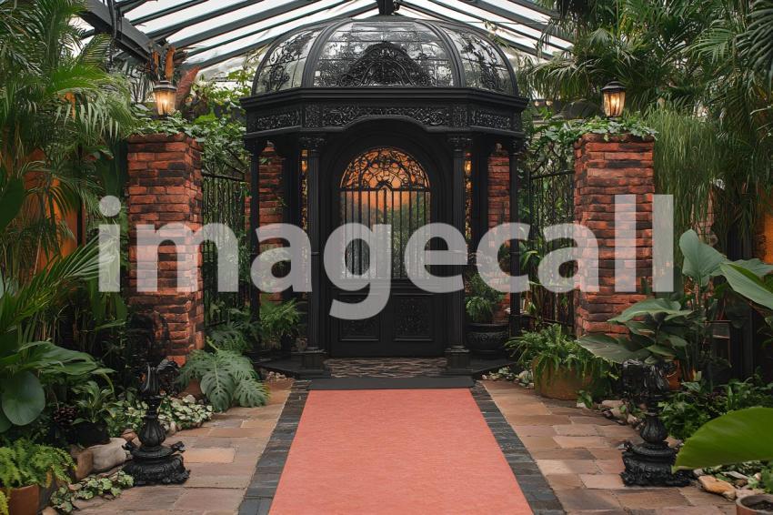 021 crystal conservatory 40 backdrops bd25442