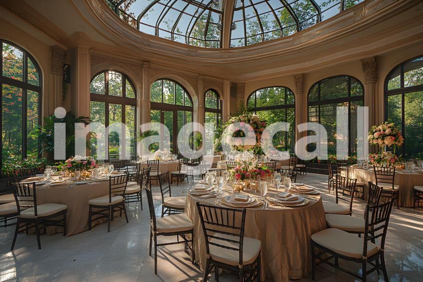 026 crystal conservatory 40 backdrops bd25442