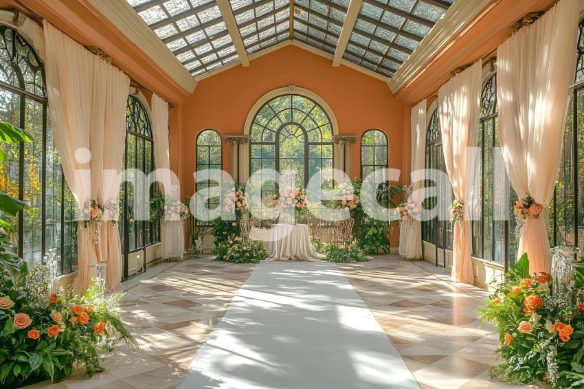 029 crystal conservatory 40 backdrops bd25442