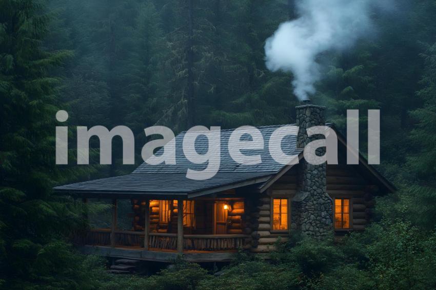 006 rustic cabin retreat 35 backdrops bd25557