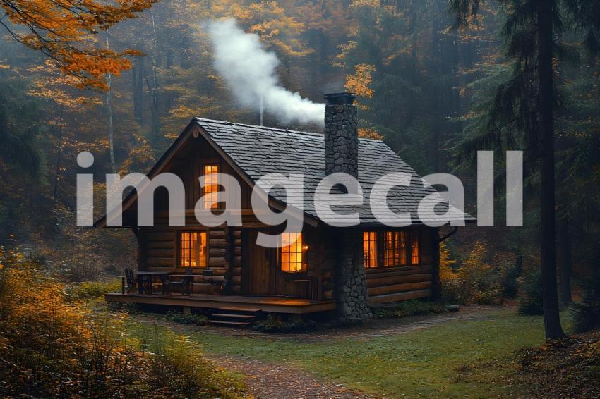 011 rustic cabin retreat 35 backdrops bd25557