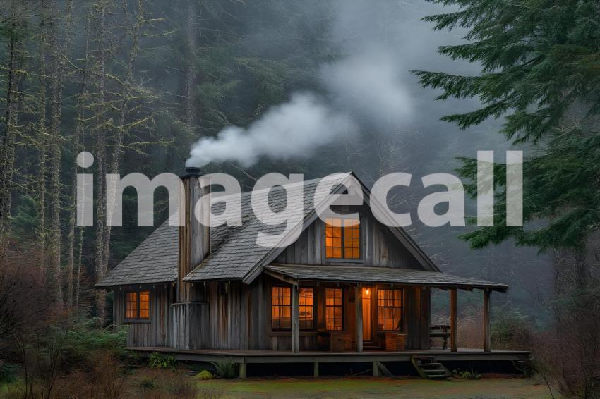 014 rustic cabin retreat 35 backdrops bd25557