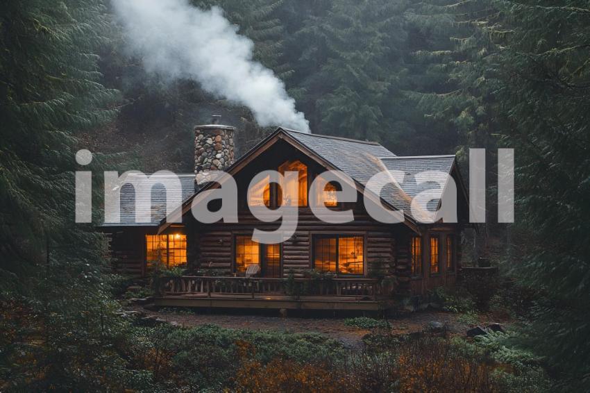 019 rustic cabin retreat 35 backdrops bd25557