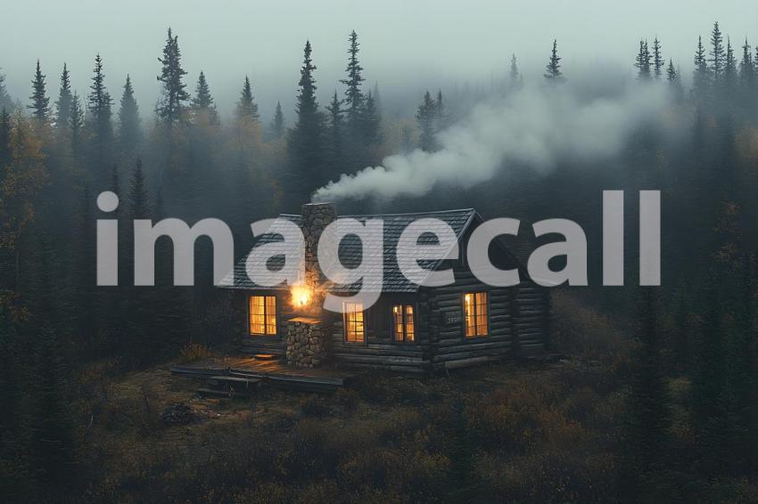 025 rustic cabin retreat 35 backdrops bd25557