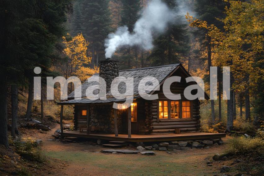 027 rustic cabin retreat 35 backdrops bd25557