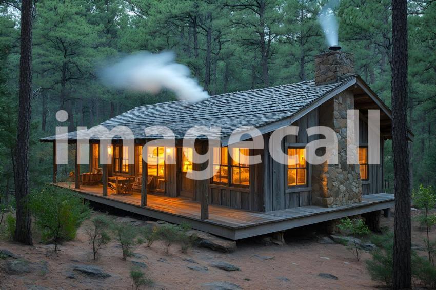 029 rustic cabin retreat 35 backdrops bd25557
