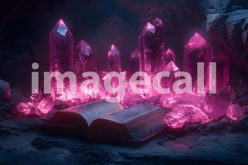 006 cursed crystal chamber 30 backdrops bd25443