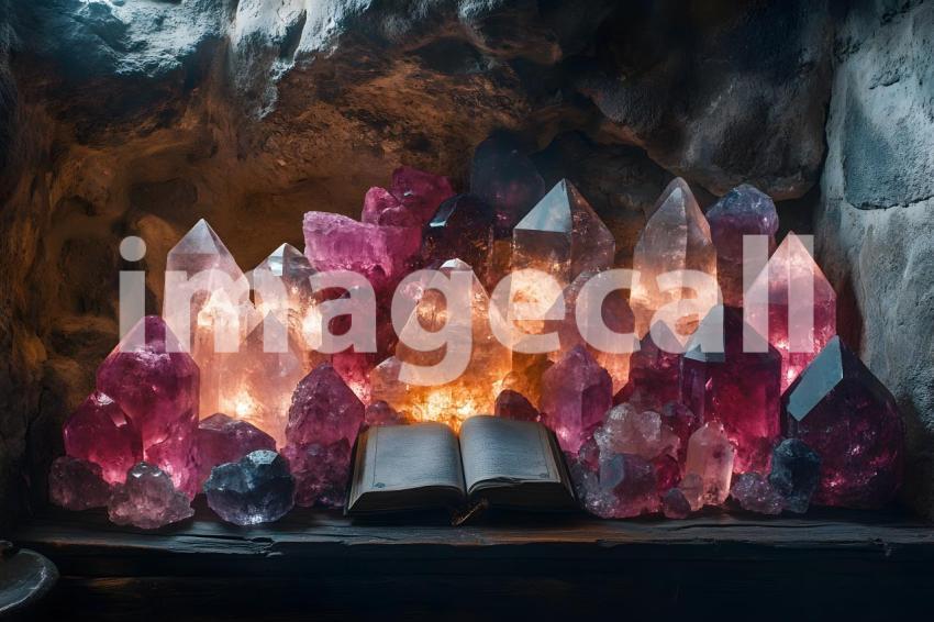 007 cursed crystal chamber 30 backdrops bd25443