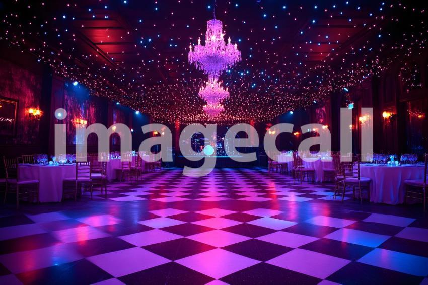 006 dance hall vintage 30 backdrops bd25445