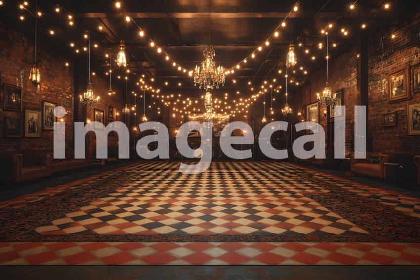 002 dance hall vintage 30 backdrops bd25445