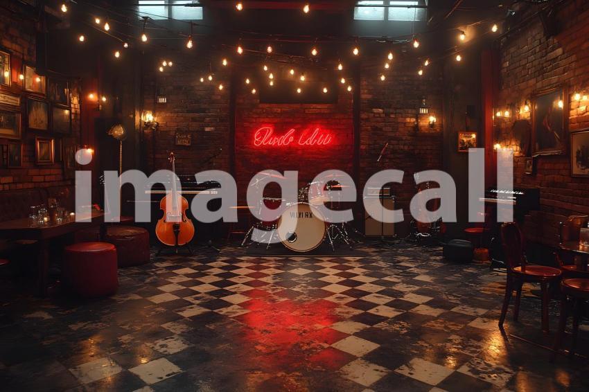 014 dance hall vintage 30 backdrops bd25445