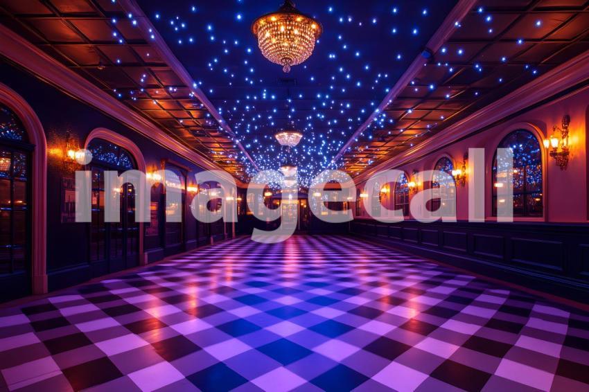 015 dance hall vintage 30 backdrops bd25445