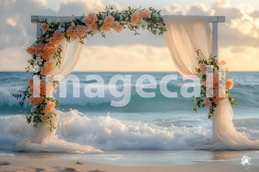 017 beachfront bliss 40 backdrops bd25409