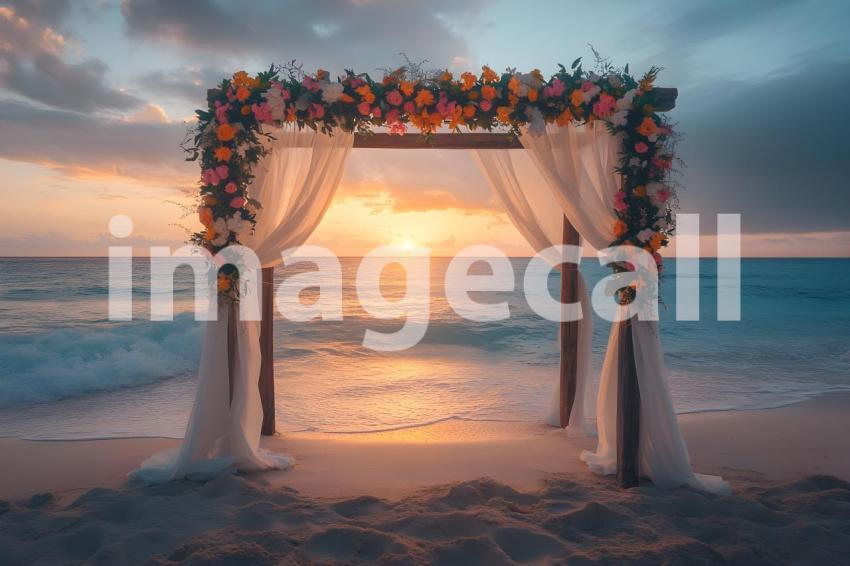 040 beachfront bliss 40 backdrops bd25409