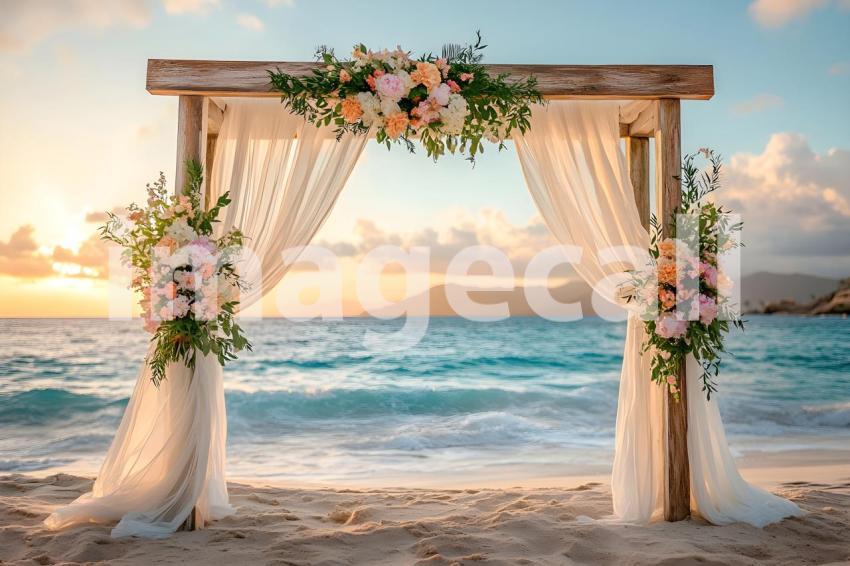 007 beachfront bliss 40 backdrops bd25409