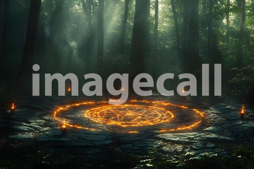 034 coven s circle 45 backdrops bd25440