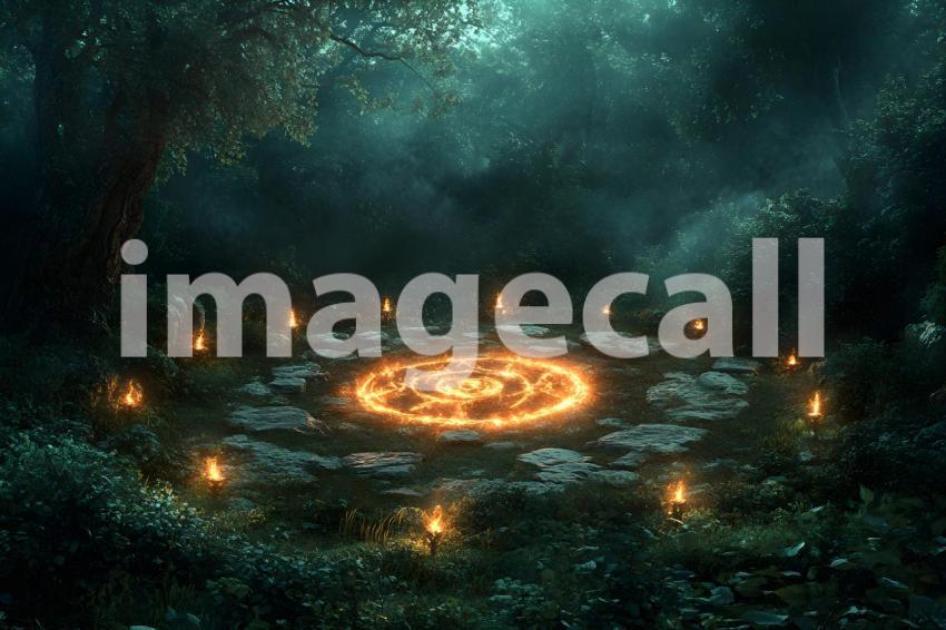 026 coven s circle 45 backdrops bd25440