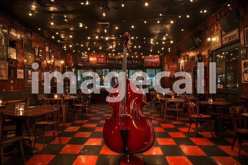 017 dance hall vintage 30 backdrops bd25445