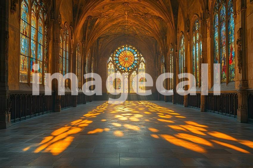 002 gothic revival 50 backdrops bd25072