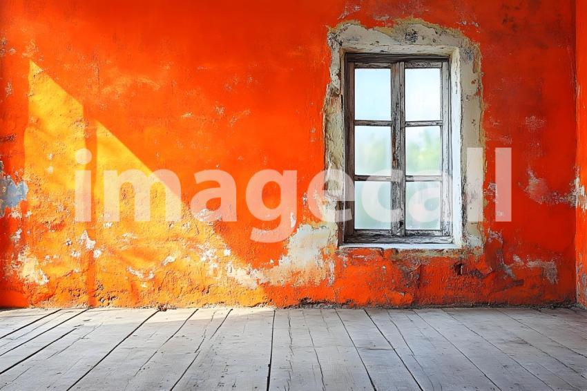 010 orange wall texture 70 backdrops b25225