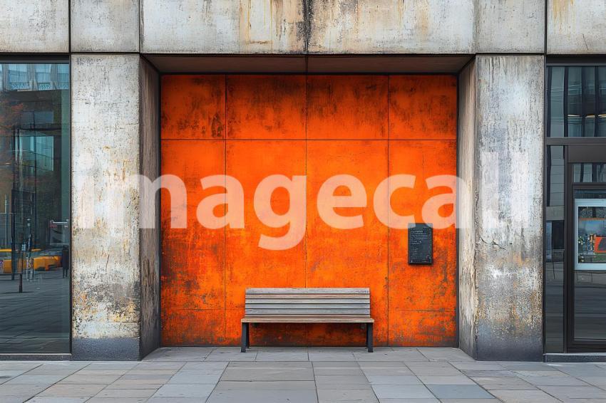 002 orange wall texture 70 backdrops b25225