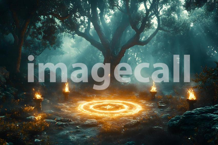 014 coven s circle 45 backdrops bd25440