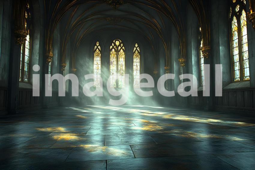 034 gothic revival 50 backdrops bd25072