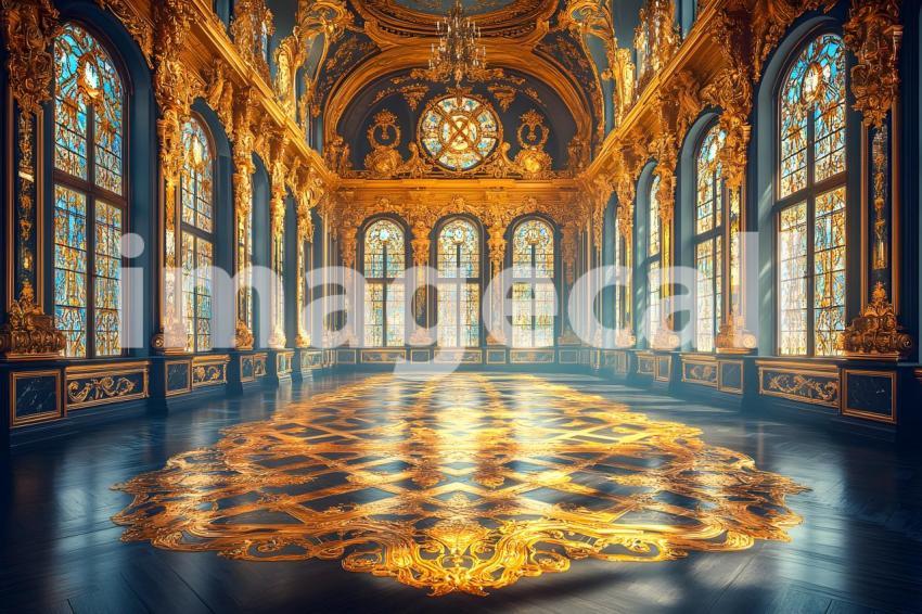 020 gothic revival 50 backdrops bd25072