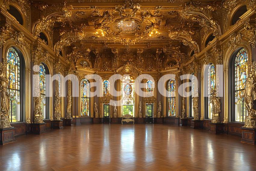 029 gothic revival 50 backdrops bd25072