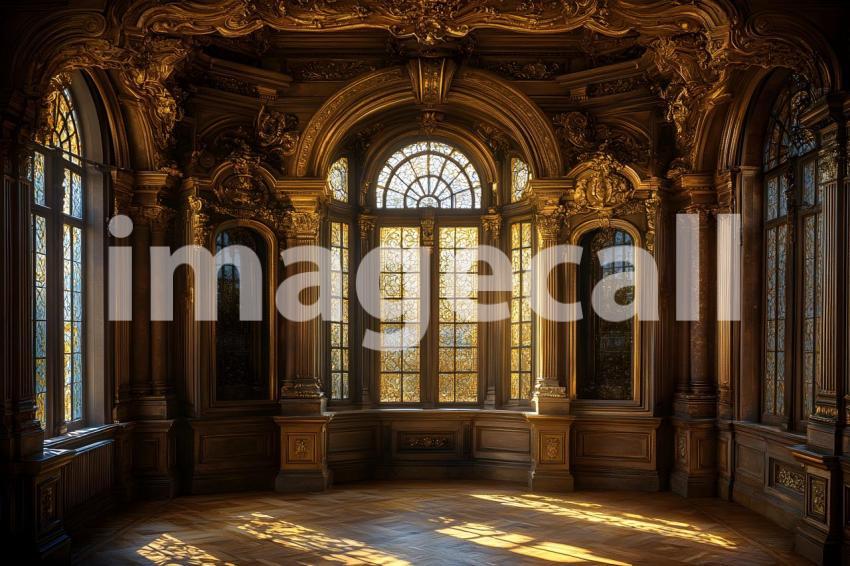 052 gothic revival 50 backdrops bd25072