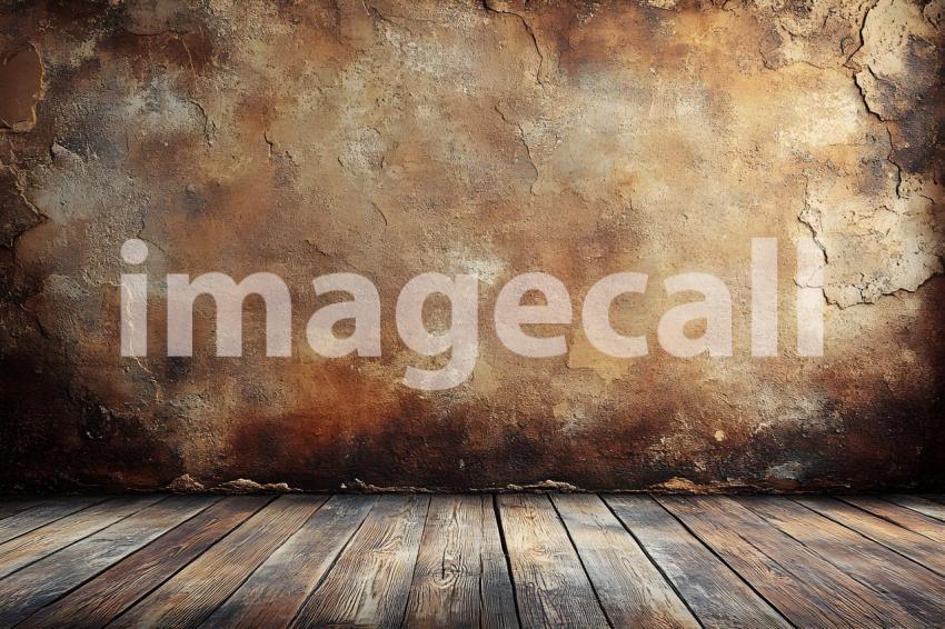 023 sepia brown wall 100 backdrops bd25564