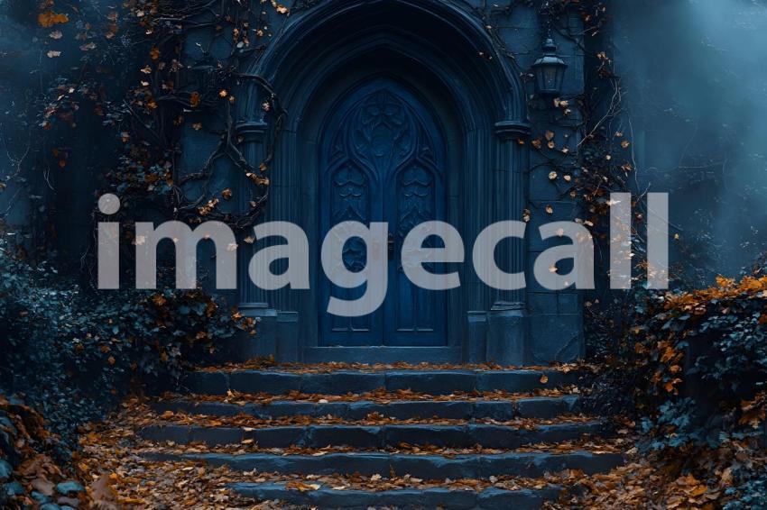 291 witch s hidden hideout 310 backdrops b25038