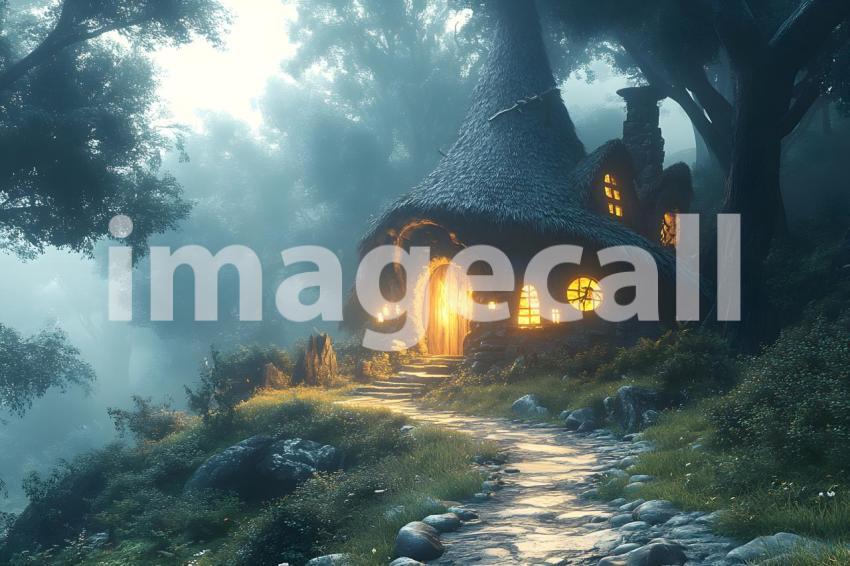 292 witch s hidden hideout 310 backdrops b25038