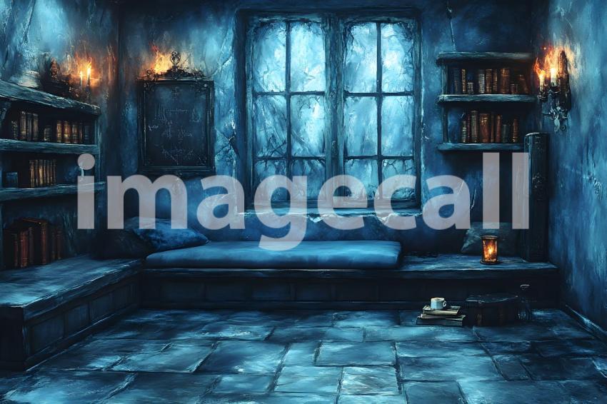 293 witch s hidden hideout 310 backdrops b25038