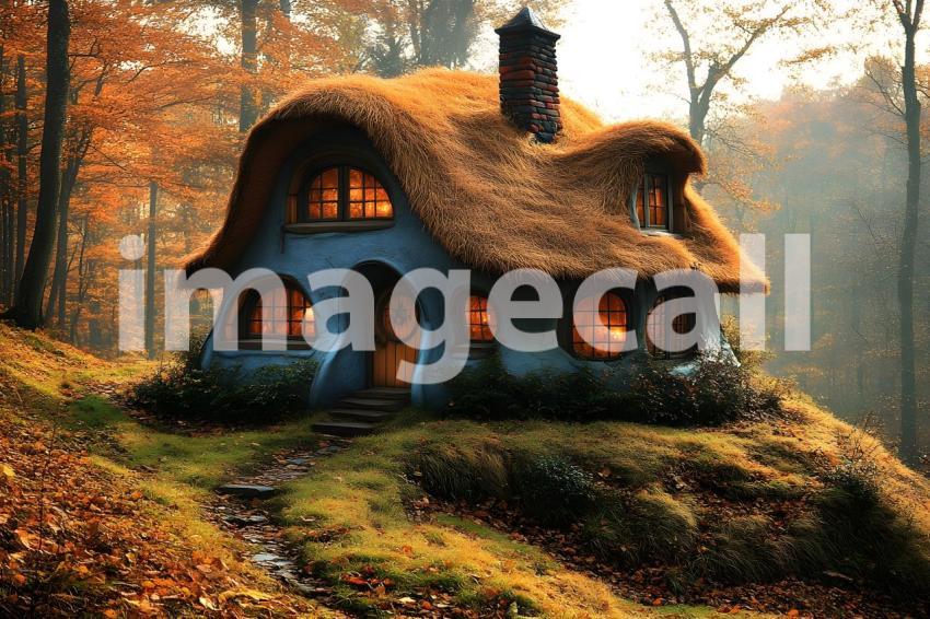 286 witch s hidden hideout 310 backdrops b25038