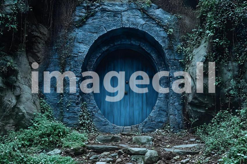 290 witch s hidden hideout 310 backdrops b25038