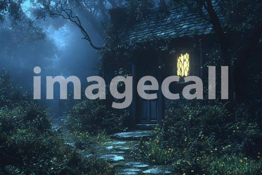 302 witch s hidden hideout 310 backdrops b25038