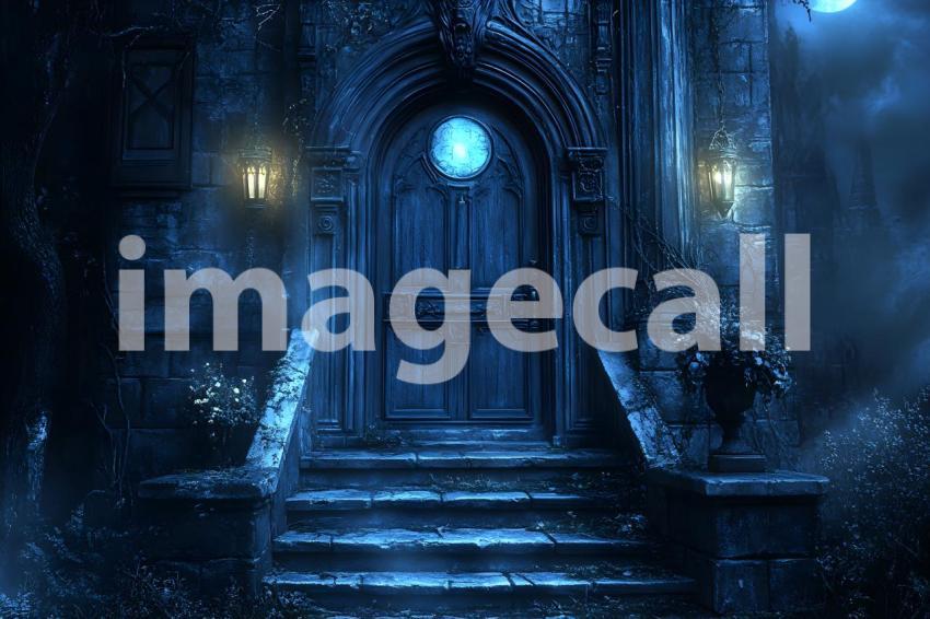 300 witch s hidden hideout 310 backdrops b25038